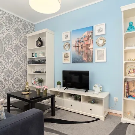 Downtown Apartment