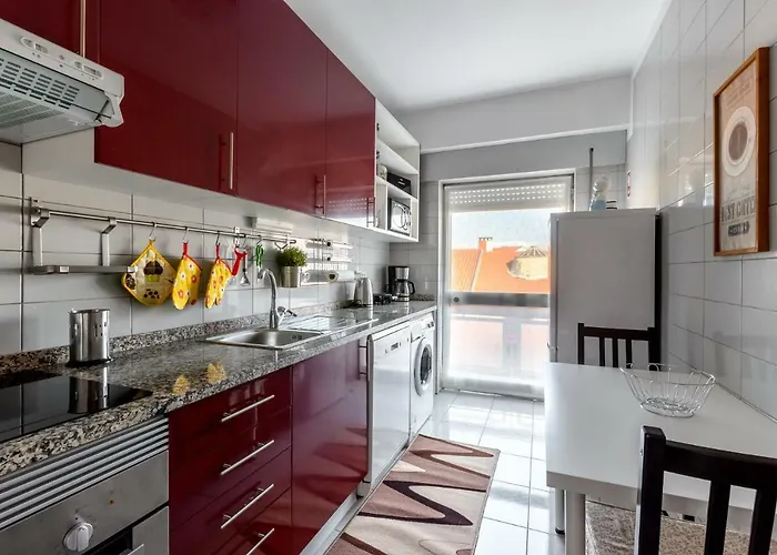 Apartmán Downtown Porto