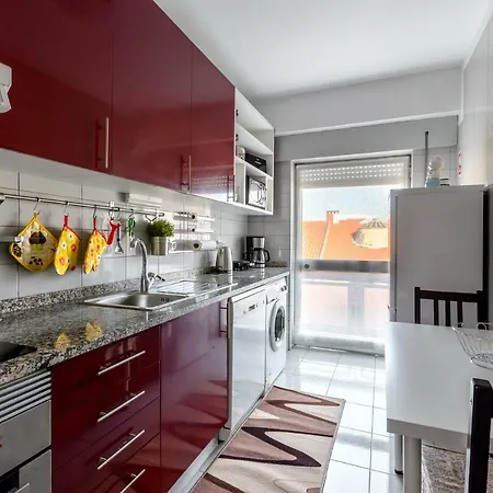 דירה Downtown פורטו