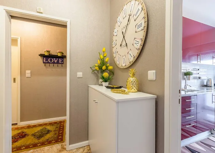 Downtown Apartamento *